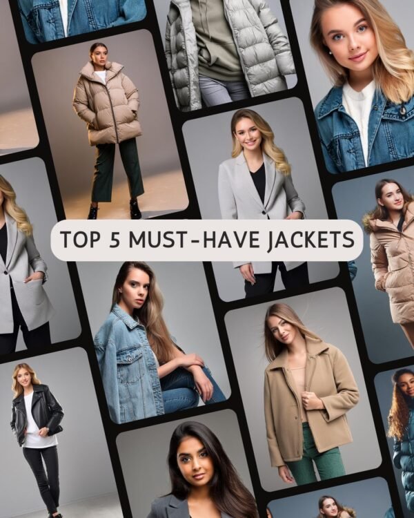 Jackets Cover Photo velour trends