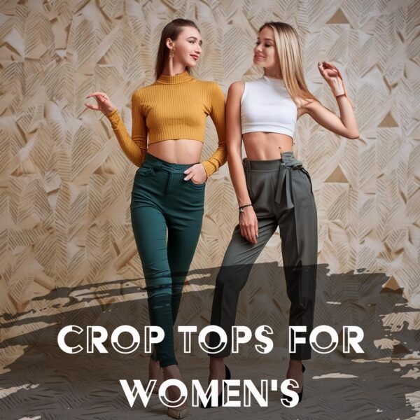 Women's Crop Tops