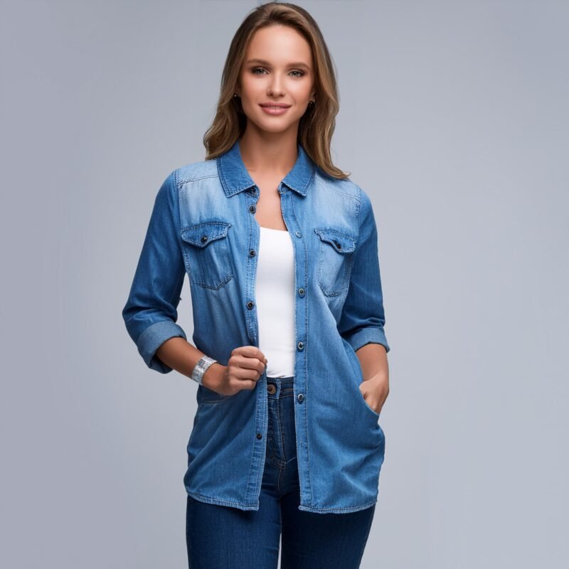 Denim Shirt