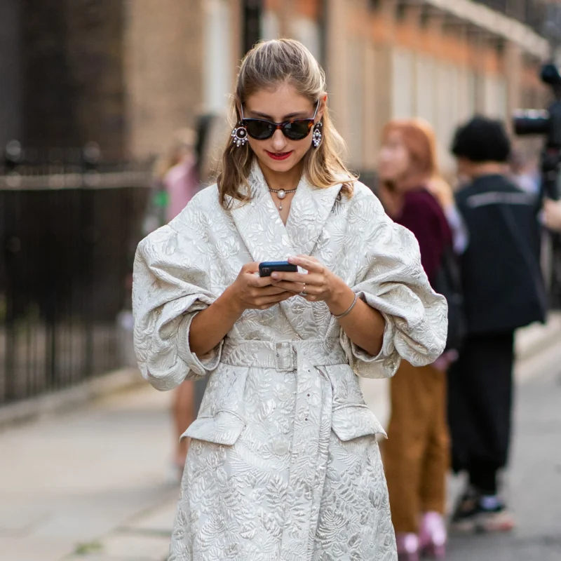 Statement Sleeves