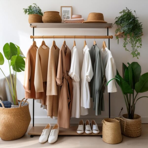 Tips for Eco-Friendly Fashion