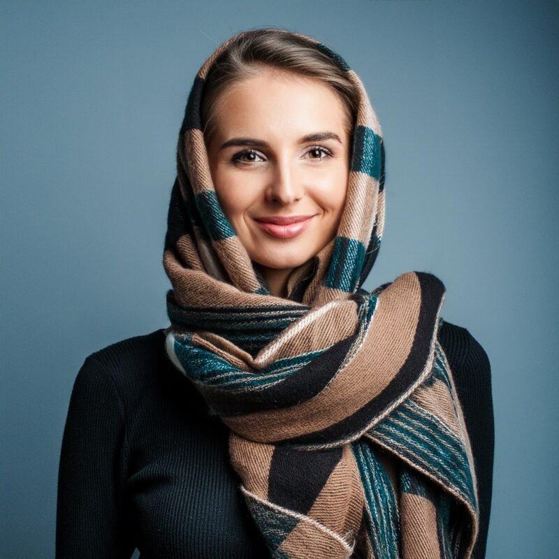 Versatile Scarf