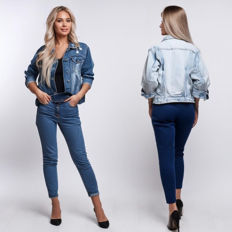 Denim Jackets