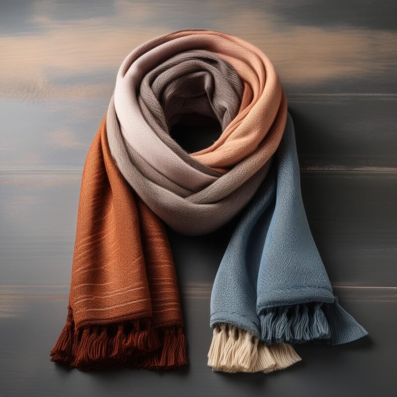 Versatile Scarves