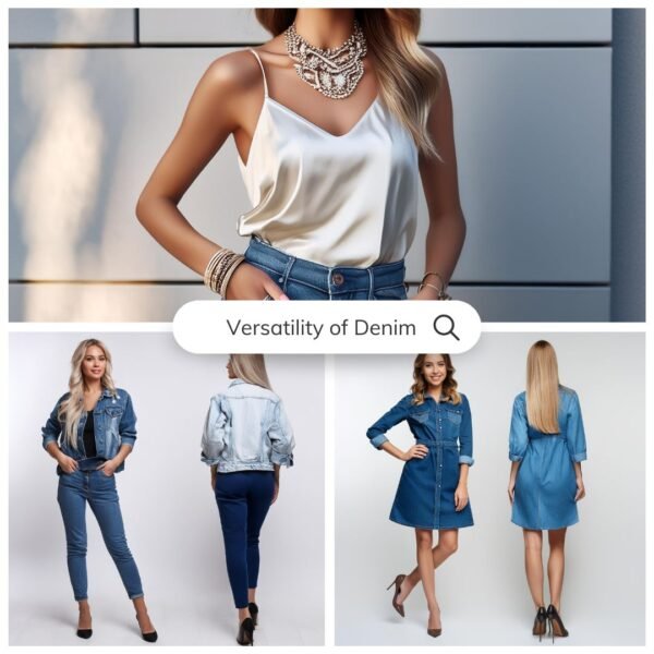 Versatility of Denim