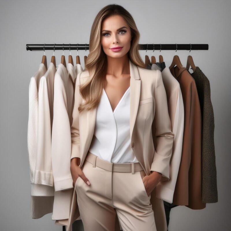 Analyze Your Current Wardrobe